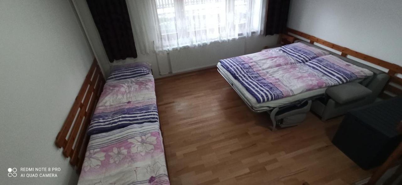 Privat L&L Apartman Nová Lesná Kültér fotó