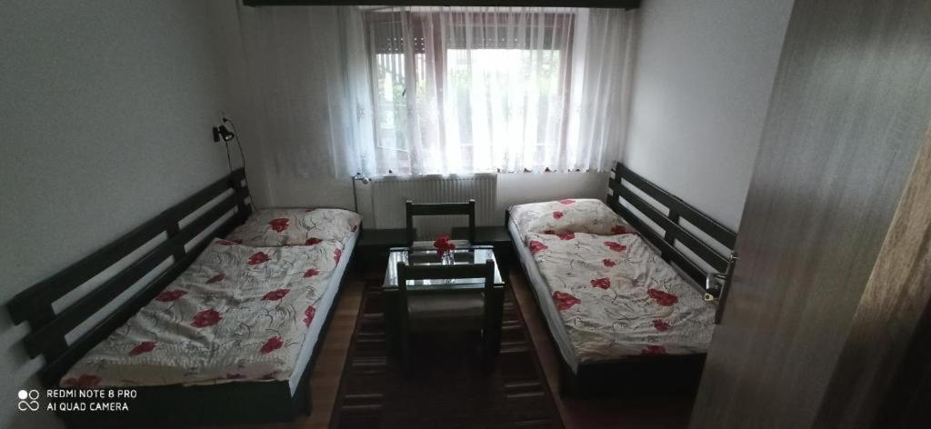Privat L&L Apartman Nová Lesná Kültér fotó