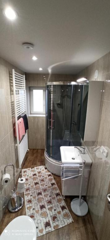 Privat L&L Apartman Nová Lesná Kültér fotó