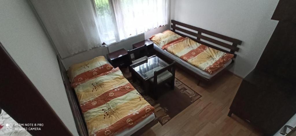 Privat L&L Apartman Nová Lesná Kültér fotó