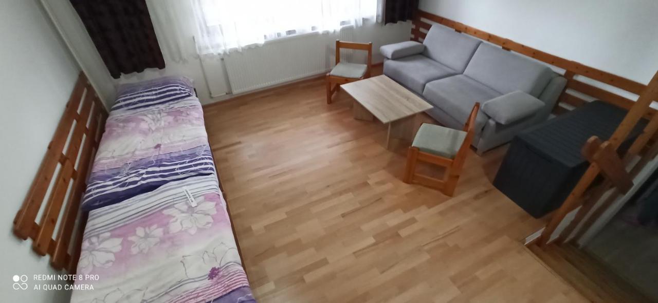 Privat L&L Apartman Nová Lesná Kültér fotó