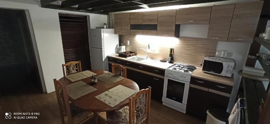 Privat L&L Apartman Nová Lesná Kültér fotó