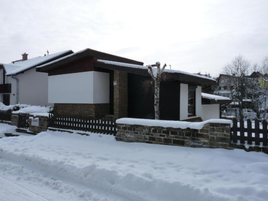 Privat L&L Apartman Nová Lesná Kültér fotó