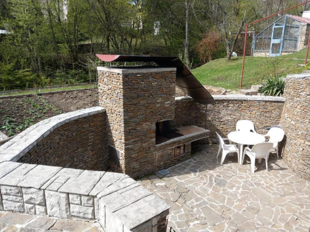 Privat L&L Apartman Nová Lesná Kültér fotó