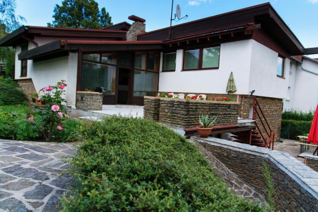 Privat L&L Apartman Nová Lesná Kültér fotó