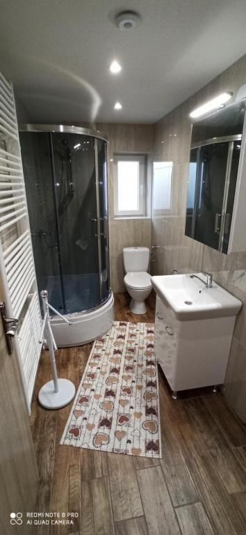 Privat L&L Apartman Nová Lesná Kültér fotó